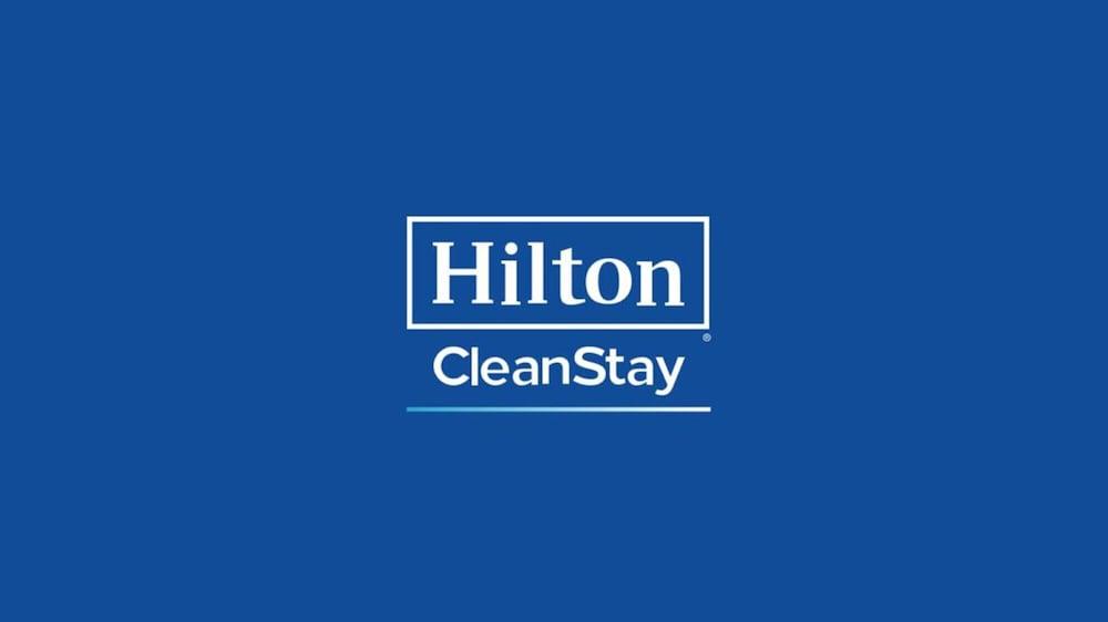 Hampton Inn Riverside Downtown Bagian luar foto